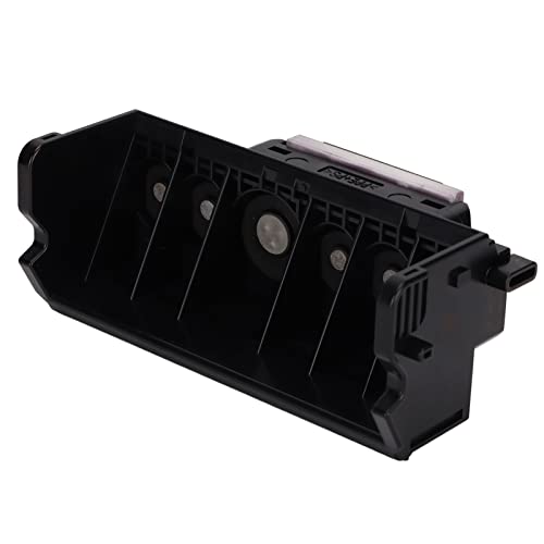 QY6-0078 Used Printhead for Canon MG8120/ MG8180/ MG8280/ MG6250/ MP990/ MP996, Used Print Head Replacement for Canon, with Protective Cover, Accessory for Printer