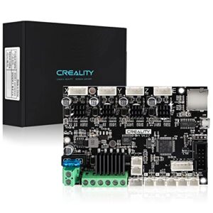 official creality 3d printer upgraded silent board motherboard v4.2.7 with tmc2225 driver marlin 2.0.1 for ender 3/ ender 3 v2/ ender 3 pro/ender 3 max/ender 5