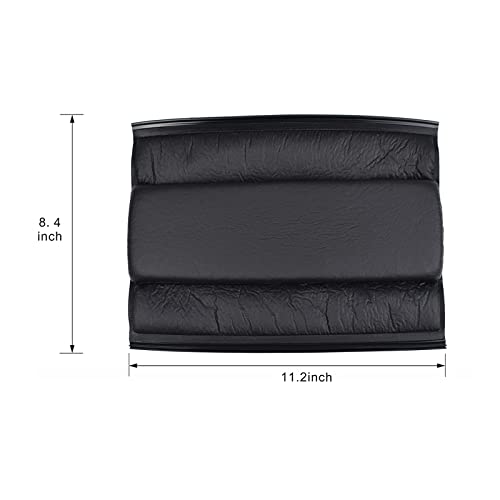 MOLGRIA Headbands Pad Cushion, Replacement Genuine Headband Pads for Sennheiser HD280 HD280 PRO HMD280 HMD280 PRO Headphones