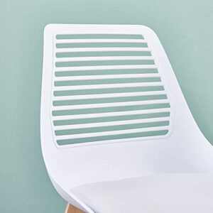 kdgude dining chair and table… (white2)