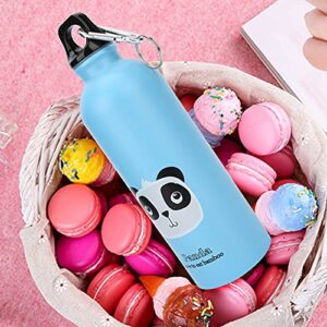 Water Bottle, Reliable Sport Bottle, Beautiful for Office Kids School Home(blue)