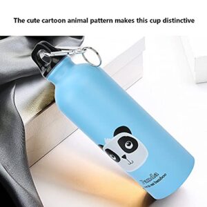 Water Bottle, Reliable Sport Bottle, Beautiful for Office Kids School Home(blue)