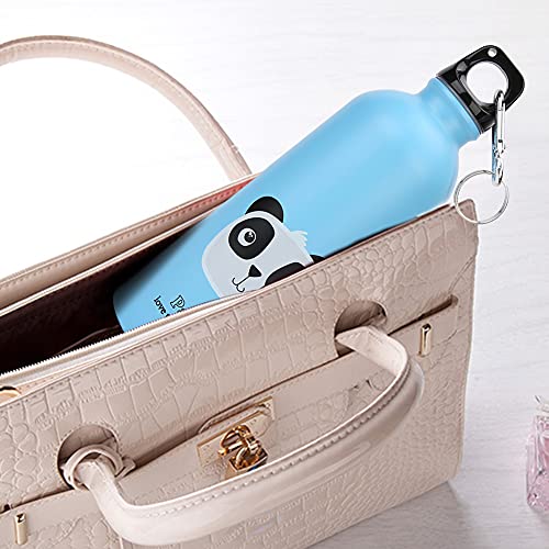 Water Bottle, Reliable Sport Bottle, Beautiful for Office Kids School Home(blue)