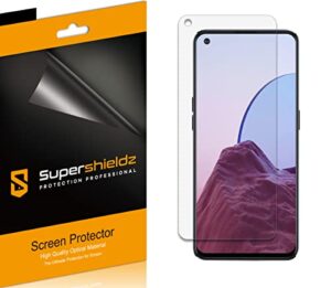supershieldz (6 pack) designed for oneplus nord n20 5g screen protector, high definition clear shield (pet)