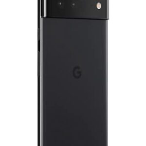 Google - Pixel 6 Pro - 128GB - Stormy Black - GA03137-US - Verizon (Renewed)