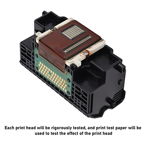 PUSOKEI Printhead Replacement, Color Print Head, with Protective Cover, for Canon iP4820, iP484, iP4850, iX6520, iX6550, MX715, MX885, MG5220, MG5320,Printer