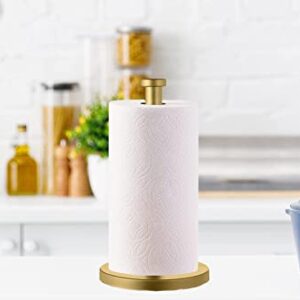 Paper Towel Holder, Gold Paper Towel Holder, Paper Towel Holder Countertop, Paper Towel Holder Gold, Paper Towel Holder Countertop Gold, Kitchen Paper Towel Holder.