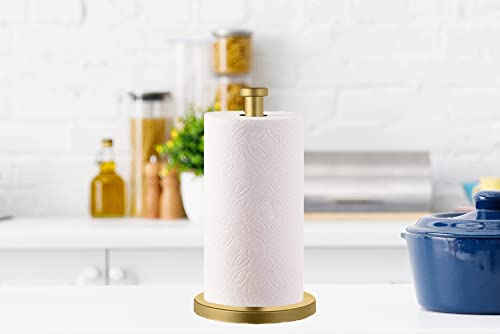 Paper Towel Holder, Gold Paper Towel Holder, Paper Towel Holder Countertop, Paper Towel Holder Gold, Paper Towel Holder Countertop Gold, Kitchen Paper Towel Holder.