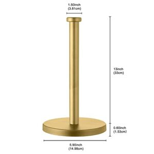 Paper Towel Holder, Gold Paper Towel Holder, Paper Towel Holder Countertop, Paper Towel Holder Gold, Paper Towel Holder Countertop Gold, Kitchen Paper Towel Holder.