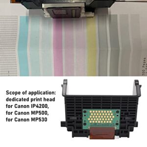 Limouyin Printhead for Canon, QY6-0059 Color Printer Print Head Replacement for Canon IP4200, MP500, MP530