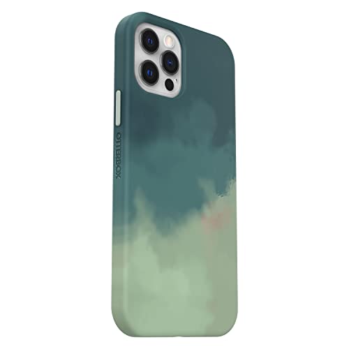 OtterBox - Ultra-Slim iPhone 12 & 12 Pro Case (ONLY) - Made for Apple MagSafe, Artistic Protective Phone Case with Soft-Touch Material for Comfort (Monday Morning)