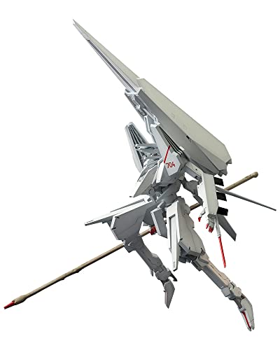 Kotobukiya Knights of Sidonia: Tsugumori Plastic Model Kit Multicolor