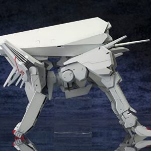 Kotobukiya Knights of Sidonia: Tsugumori Plastic Model Kit Multicolor