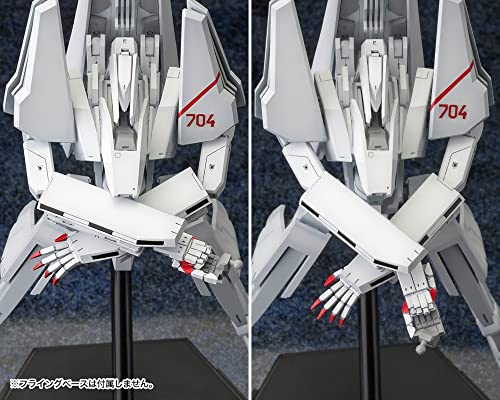 Kotobukiya Knights of Sidonia: Tsugumori Plastic Model Kit Multicolor