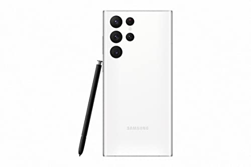 SAMSUNG Galaxy S22 Ultra SM-S908B/DS Dual SIM 12GB+512GB Exyonos International Version - Phantom White