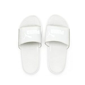 PUMA Men's SOFTRIDE Slide Sport Sandal, Nimbus Cloud White, 9