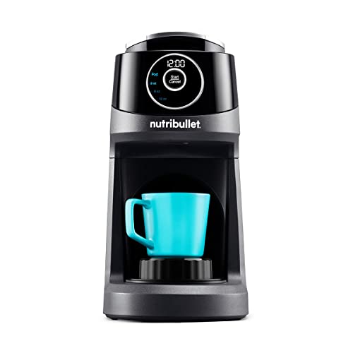 NutriBullet® Brew Choice Pod + Carafe