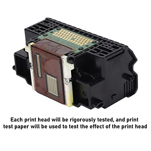 Kafuty-1 QY6-0072 Printhead for Canon iP4600 iP4680 iP4700 iP4760 MP630 MP640, Color Print Head Replacement Accessory for Canon, with Cover