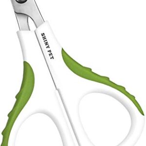 Cat Nail Clippers with Razor Sharp Blades - Best Pet Nail Clippers for Small Animals - Professional Claw Trimmer for Tiny Dog Cat Kitten Bunny Rabbit Bird Guinea Pigs Ferret Hamsters