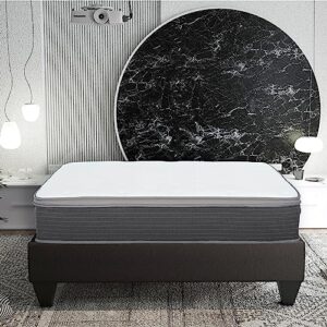 primo equilibria 12" hybird mattress, twin xl