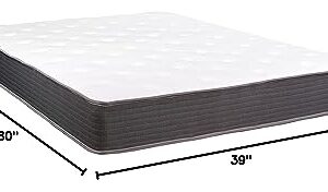 Primo Equilibria 12" Hybird Mattress, Twin XL