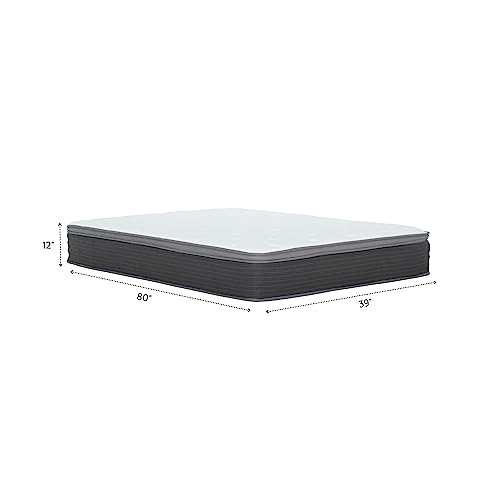 Primo Equilibria 12" Hybird Mattress, Twin XL