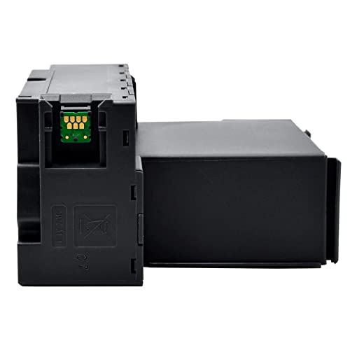 EXCERCUS 1X T04D1 Ink Maintenance Box Remanufactured for Expression ET-3700 XP-5100 ET-4760 ET-3750 ET-4750 ET-2760 ET-3760 ET-3710 ET-5150 ET-15000 ET-M3170 M1170 M2170 Workforce WF-2860 Printer