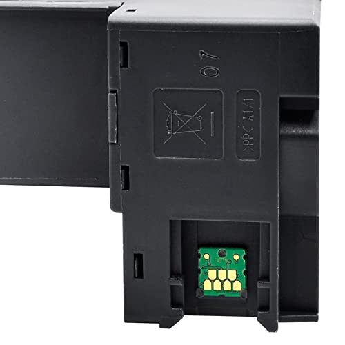 EXCERCUS 1X T04D1 Ink Maintenance Box Remanufactured for Expression ET-3700 XP-5100 ET-4760 ET-3750 ET-4750 ET-2760 ET-3760 ET-3710 ET-5150 ET-15000 ET-M3170 M1170 M2170 Workforce WF-2860 Printer