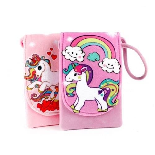 DREAM HORSE 31956Z Small Shoulder Bag 'Unicorn' 4-Ass No aplica Toy, Multicoloured