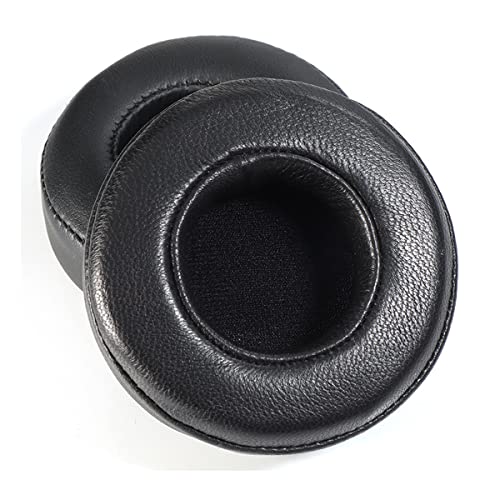 Replacement Earpad Ear pad Cushions Cover with Protein Leather & Memory Foam Compatible with Monster B MIXR Headphones