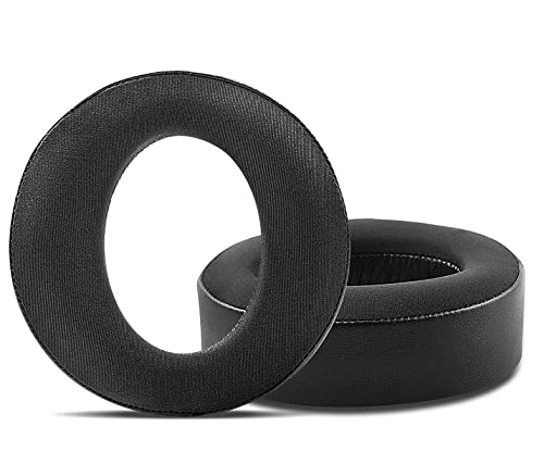 SOVEUG Ear Pads Cushion Earpads Replacement Compatible with Sony Playstation 5 Pulse 3D PS5 Wireless Headphones (Cooling)