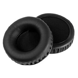 TaiZiChangQin Ear Pads Ear Cushions Replacement Compatible with Pioneer DJ HDJ-X10 Headphone (Protein Leather Earpads)