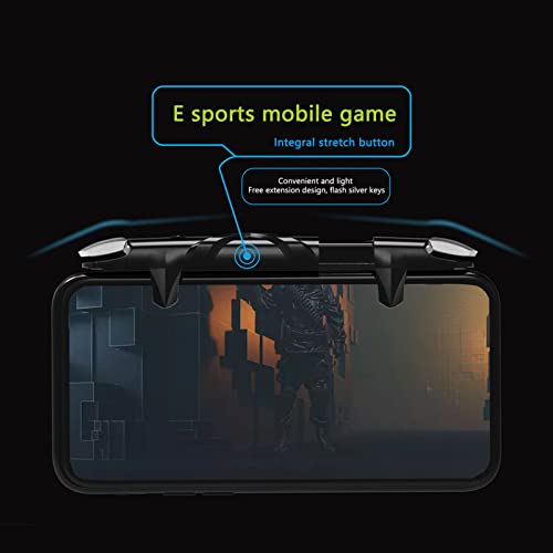 Pubg Mobile Controller, Pubg Trigger High Frequency Click Automatic Pulse Pulse Conduction Technology for Mobile Phones