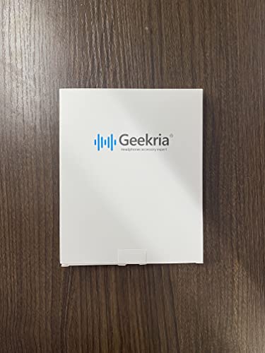 Geekria QuickFit Replacement Ear Pads for JBL Duet BT, Duet Bluetooth Wireless On-Ear Headphones Ear Cushions, Headset Earpads, Ear Cups Cover Repair Parts (Khaki)