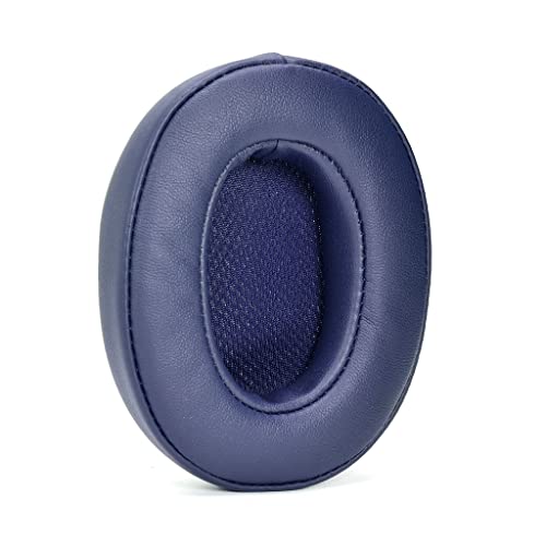 Leather Cushion Earpads Compatible withSkullcandy Crusher Wireless/Crusher ANC/Hesh3 Headset Earmuffs Memory Foam Covers Ear Cushions for Headset Headphone