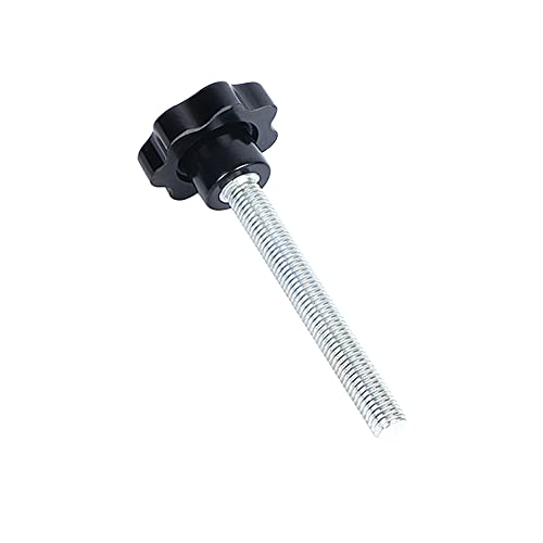 ODO LUCK 80MM Clamp Screw Bolt for Thrustmaster T80 T100 T150 T300 T500 TMX TS-PC Fixation Steering Wheel