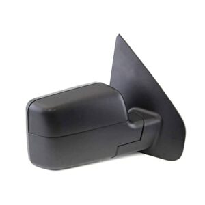 Power Heated Side View Mirror for Right Side (Passenger Side) RH For 2004 2005 2006 Ford F150 Manual Towing Rearview Mirror