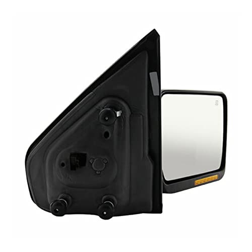 Power Heated Side View Mirror for Right Side (Passenger Side) RH For 2004 2005 2006 Ford F150 Manual Towing Rearview Mirror