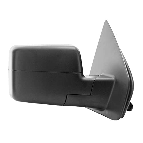 Power Heated Side View Mirror for Right Side (Passenger Side) RH For 2004 2005 2006 Ford F150 Manual Towing Rearview Mirror