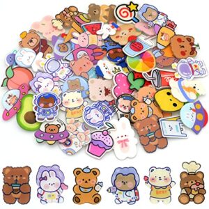 cute pins for backpacks,50 pcs kawaii acrylic pins, aesthetic for girl's bags,hoodies,hats,jackets decorative clothing bags jackets hat backpacks bag accessories