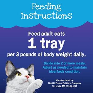 Friskies Purina Gravy Wet Cat Food, Glaz’d & Infuz’d with Gravy Glaz’d Tuna - (12) 3.5 oz. Trays