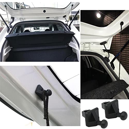 SMILEFS 2Pcs Car Parcel Shelf Hook Cargo Cover Hook Clip 79916-D1000 2014-2020 Car Styling (Size : 2pcs)