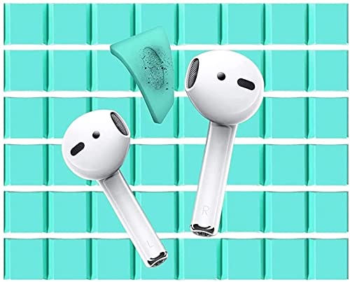 96PCS Cleaner Kit Compatible with Airpods 1,2,3 and Pro, Earbud Cleaning Putty Remove Ear Wax, for Charging Case/Bluetooth Headphones/Phone/Earbuds/Camera/Keyboard&Hearing Aids