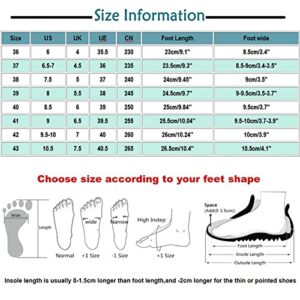 Shijian Women Casual Platform and Wedge Sandals Casual Summer Heels Open Toe Sandals Summer Slides Slippers