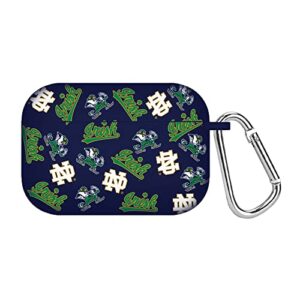 affinity bands notre dame fighting irish hd case cover compatible with apple airpods pro - random