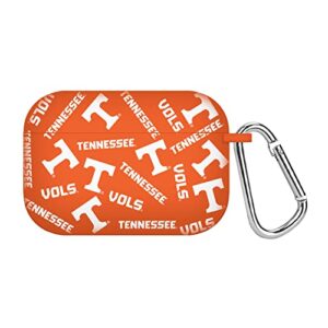 affinity bands tennessee volunteers hd case cover compatible with apple airpods pro - random