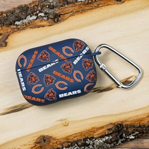 GAME TIME Chicago Bears HD Case Cover Compatible with Apple AirPods Pro (Random)