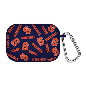 affinity bands syracuse orange hd case cover compatible with apple airpods pro (random)