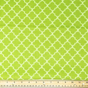 rtc fabric, cotton 44" twist grass color sewing fabric by the yard