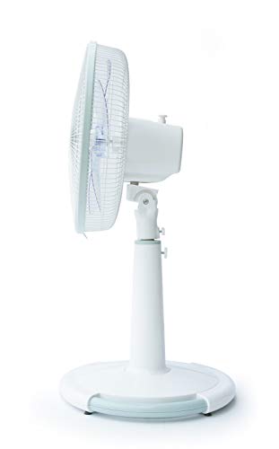 SPT SF-16S88B: 16″ O-shaped Oscillating Standing Fan